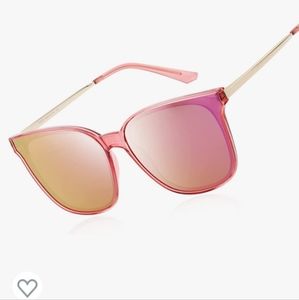 Duco vintage new polarized sunglasses